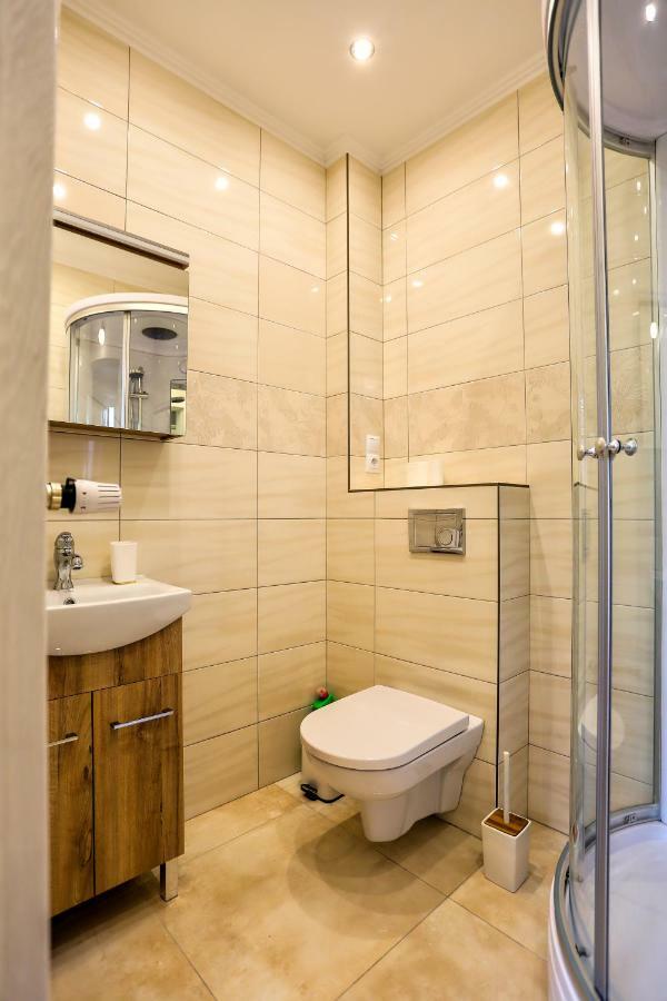 Apartament Diana Karpacz Esterno foto